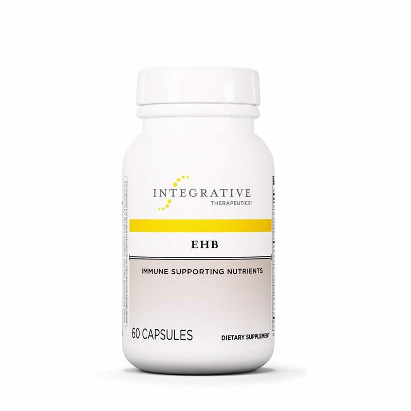 Integrative Therapeutics EHB (Echinacosides, Hydrastine, Berberine) -- 60 Capsules