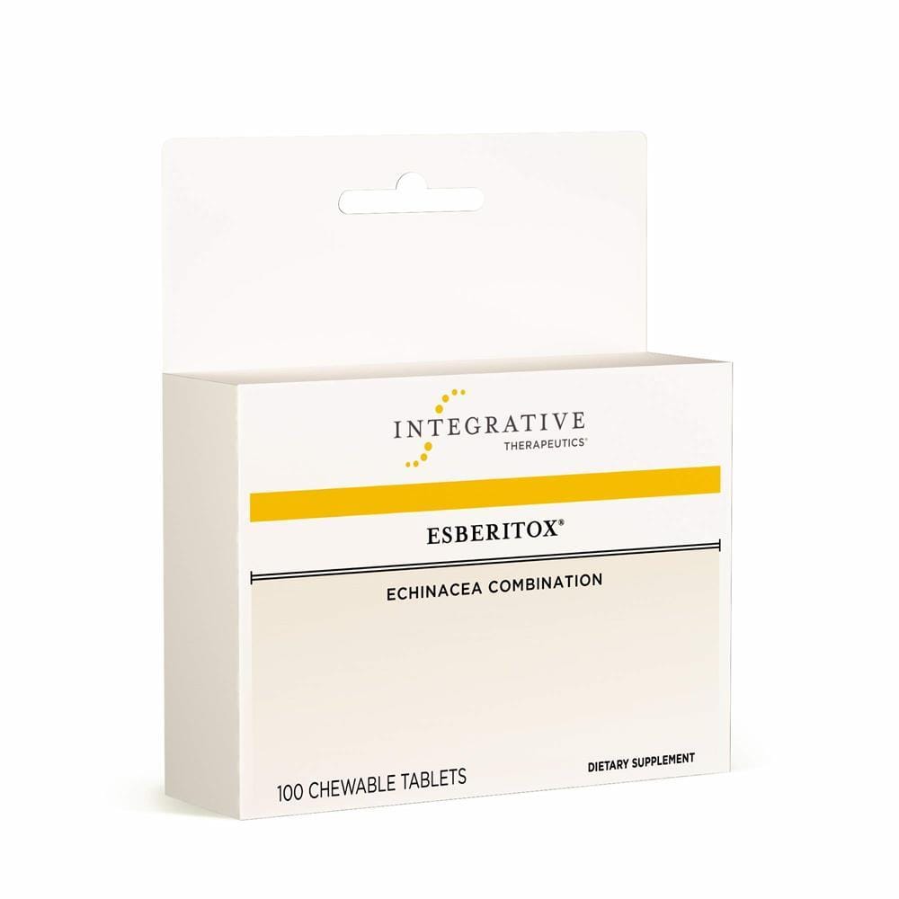 Integrative Therapeutics Esberitox -- 100 Chewable Tablets