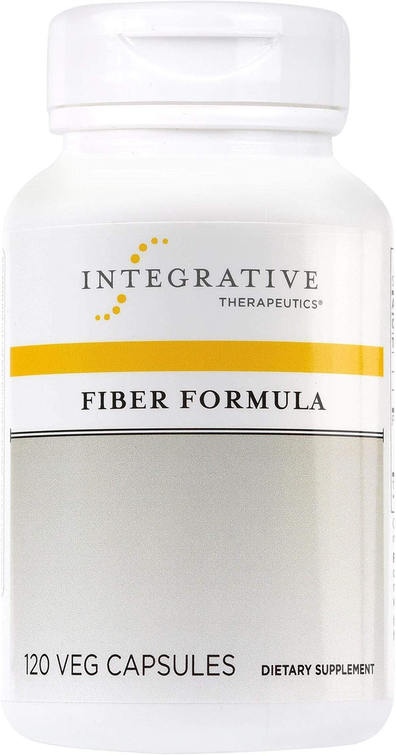 Integrative Therapeutics Fiber Formula -- 120 Capsules