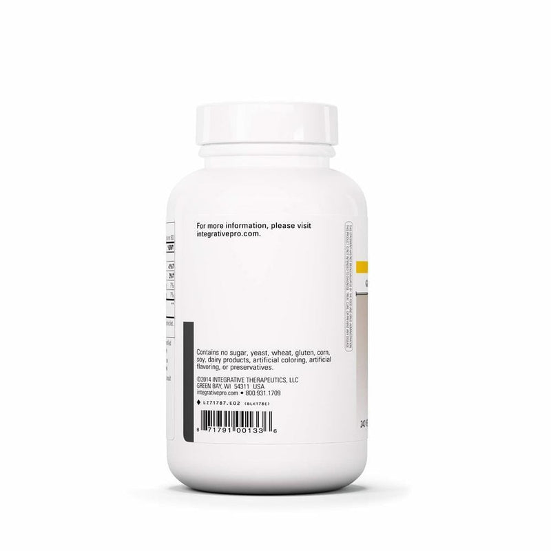 Integrative Therapeutics Glucosamine Sulfate -- 240 Capsules