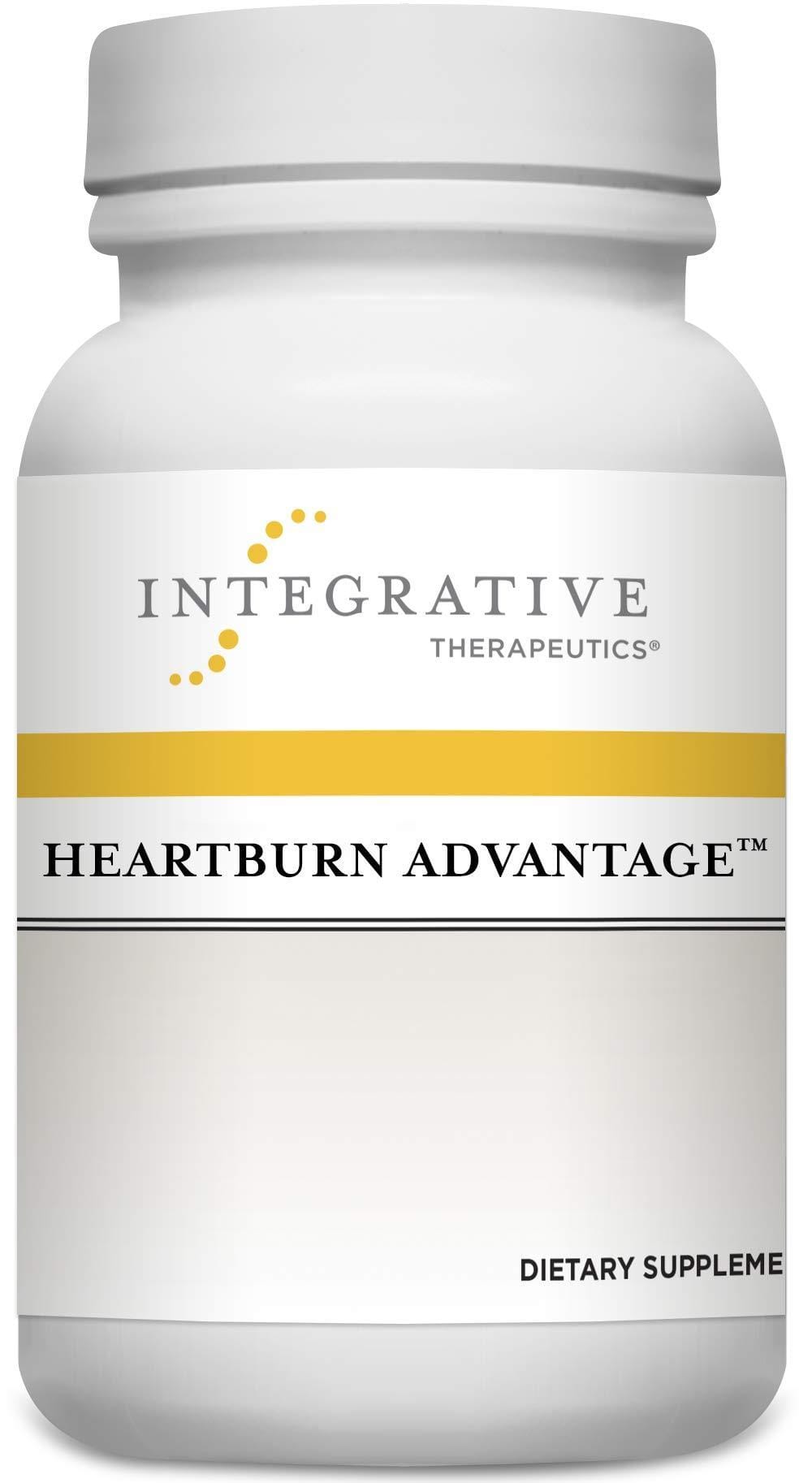 Integrative Therapeutics Heartburn Advantage -- 60 Capsules