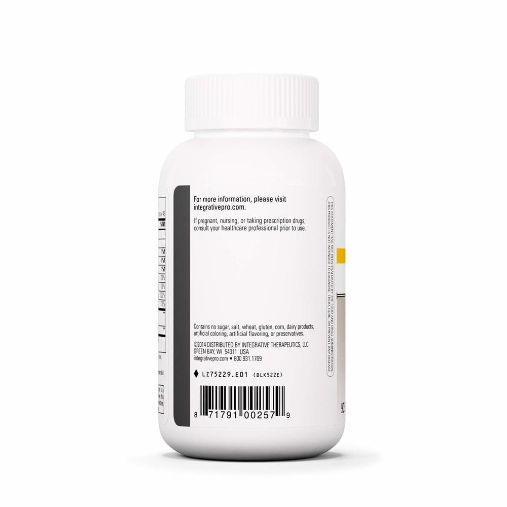 Integrative Therapeutics Iron Complex 50 mg -- 90 Softgels