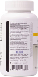 Integrative Therapeutics K-PAX MitoNutrients -- 120 Tablets