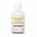Integrative Therapeutics Liquid Calcium Magnesium 2:1 Ca-Mg Orange Vanilla Flavor -- 16 fl oz
