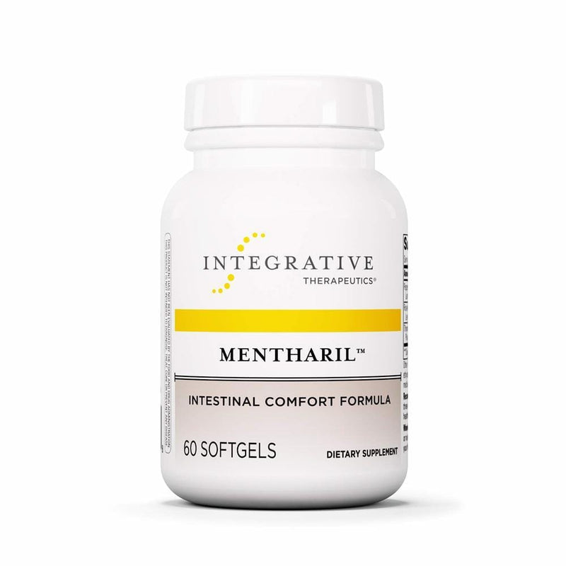 Integrative Therapeutics Mentharil -- 60 Enteric-Coated Softgels