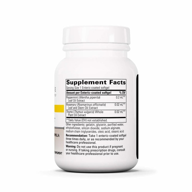 Integrative Therapeutics Mentharil -- 60 Enteric-Coated Softgels