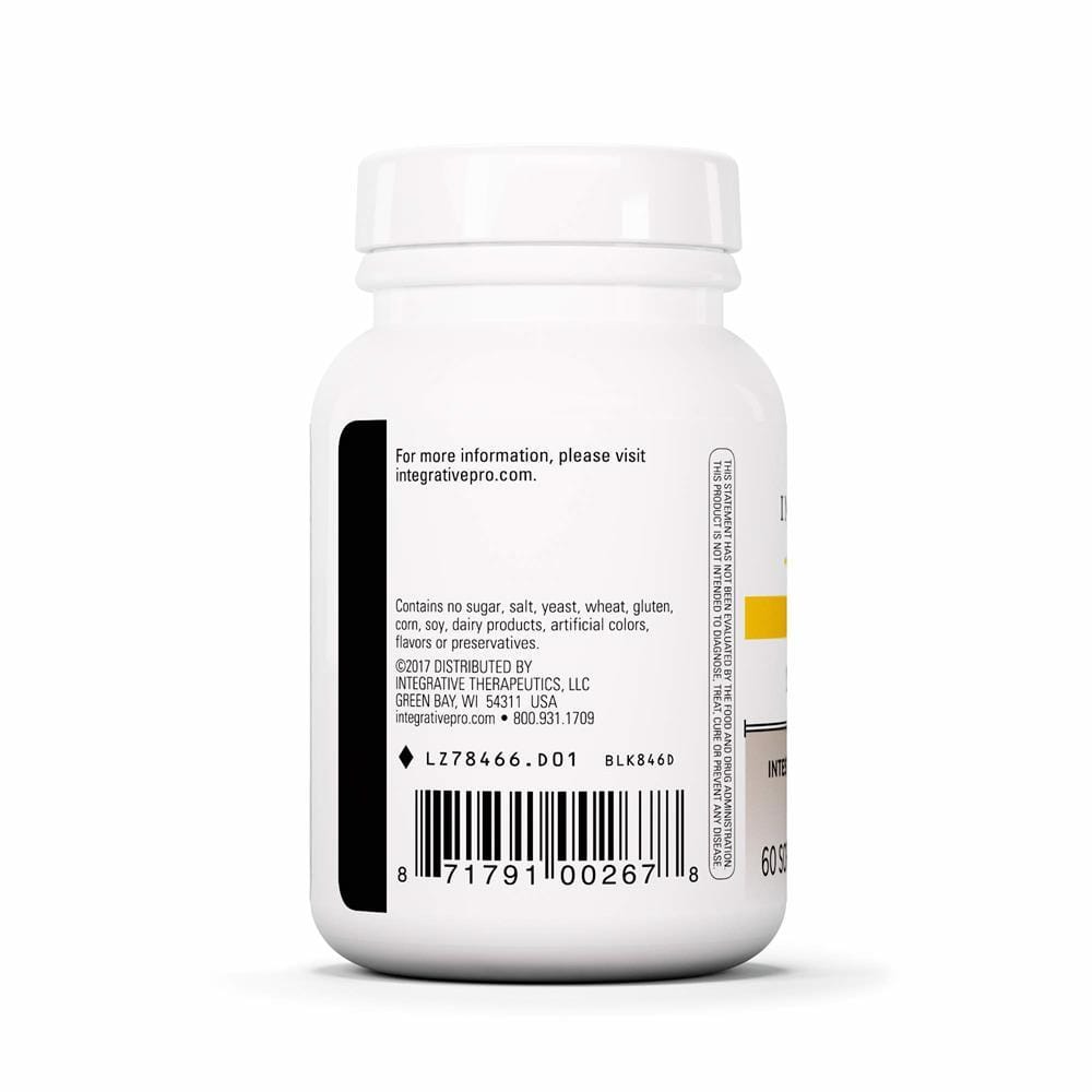 Integrative Therapeutics Mentharil -- 60 Enteric-Coated Softgels