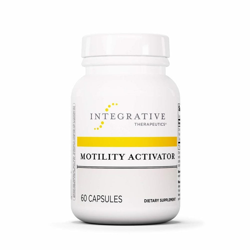 Integrative Therapeutics Motility Activator -- 60 Capsules