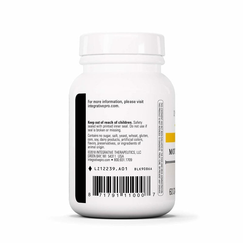 Integrative Therapeutics Motility Activator -- 60 Capsules