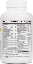 Integrative Therapeutics Nutrivitamin Enzyme Complex without Iron -- 180 Capsules