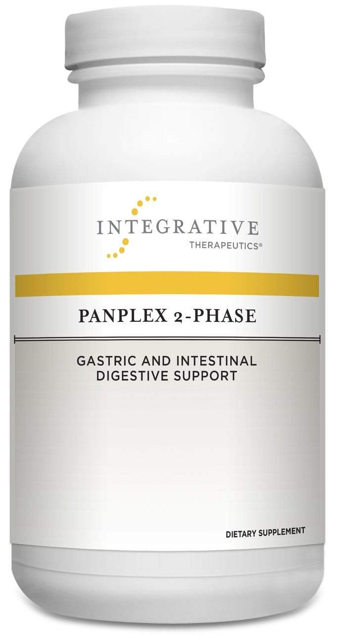 Integrative Therapeutics Panplex 2-Phase -- 180 Tablets