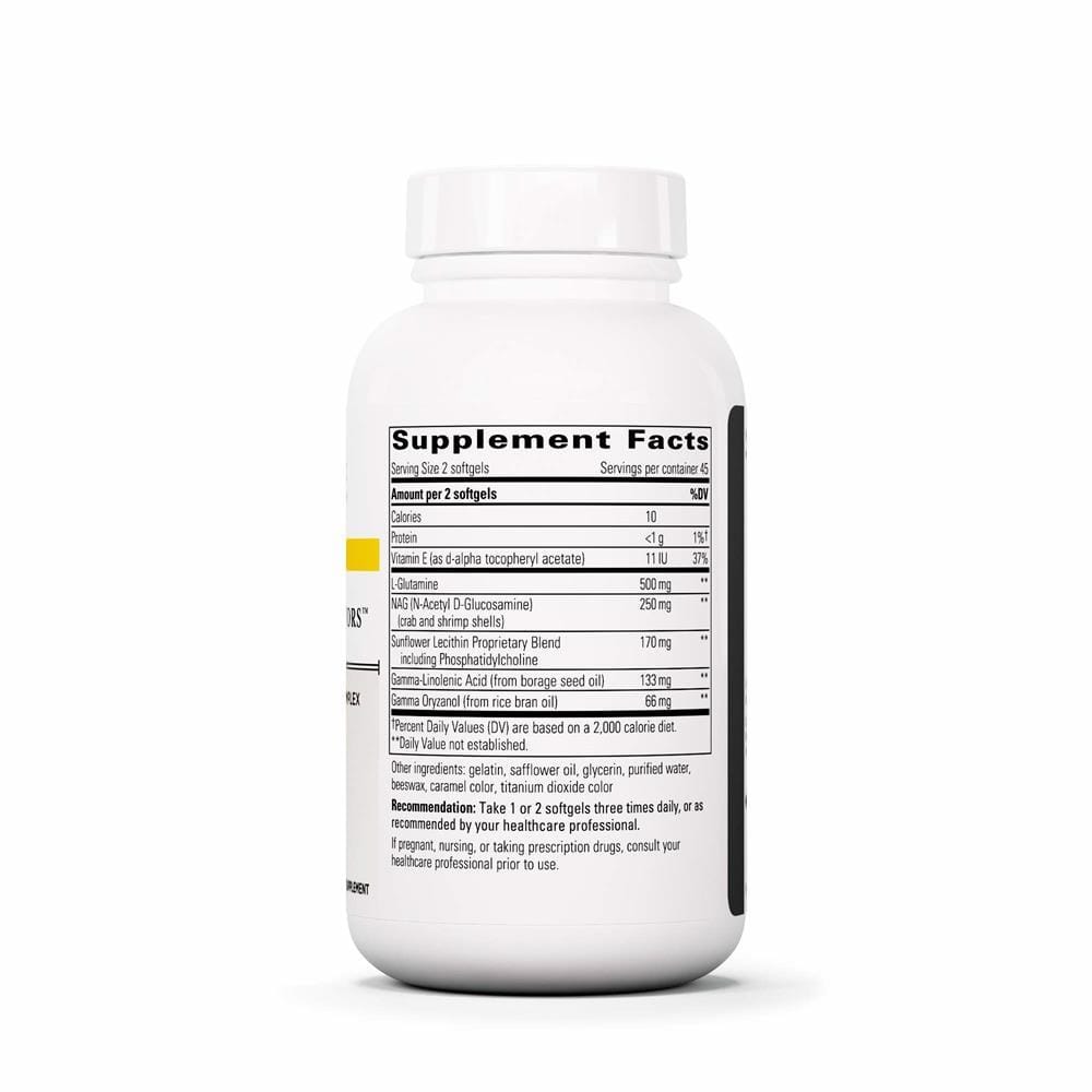 Integrative Therapeutics Permeability Factors -- 90 Softgels