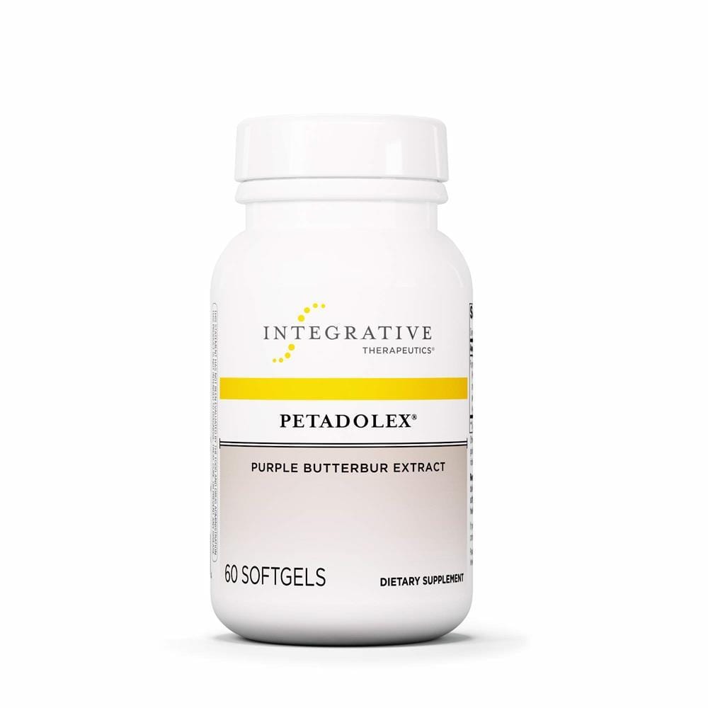 Integrative Therapeutics Petadolex -- 60 Softgels