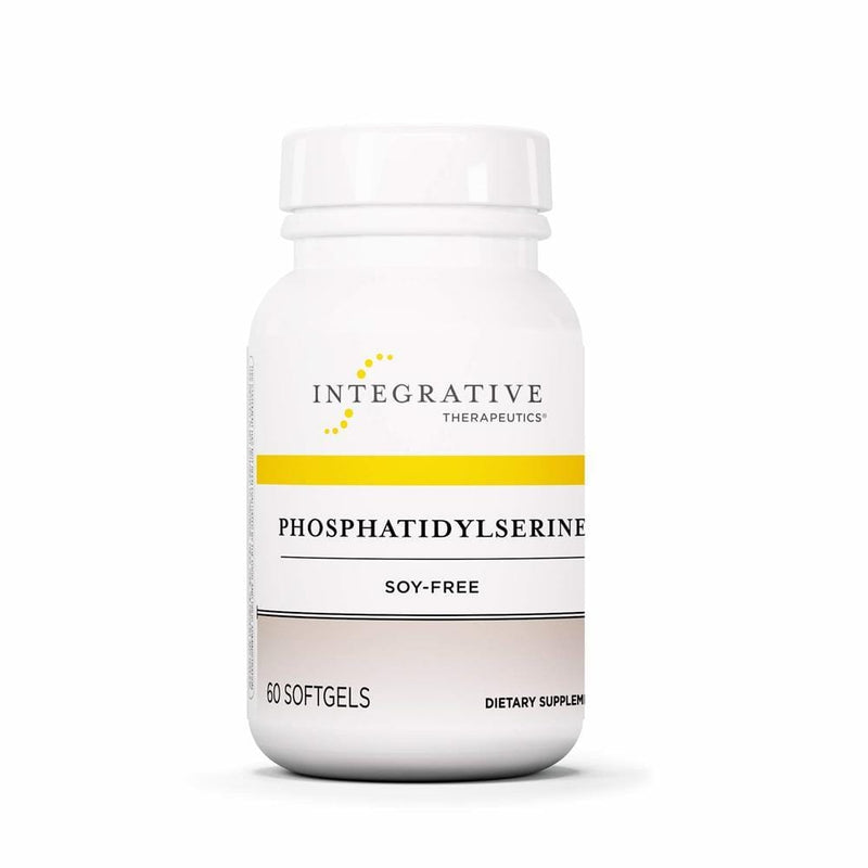 Integrative Therapeutics Phosphatidylserine -- 60 Softgels