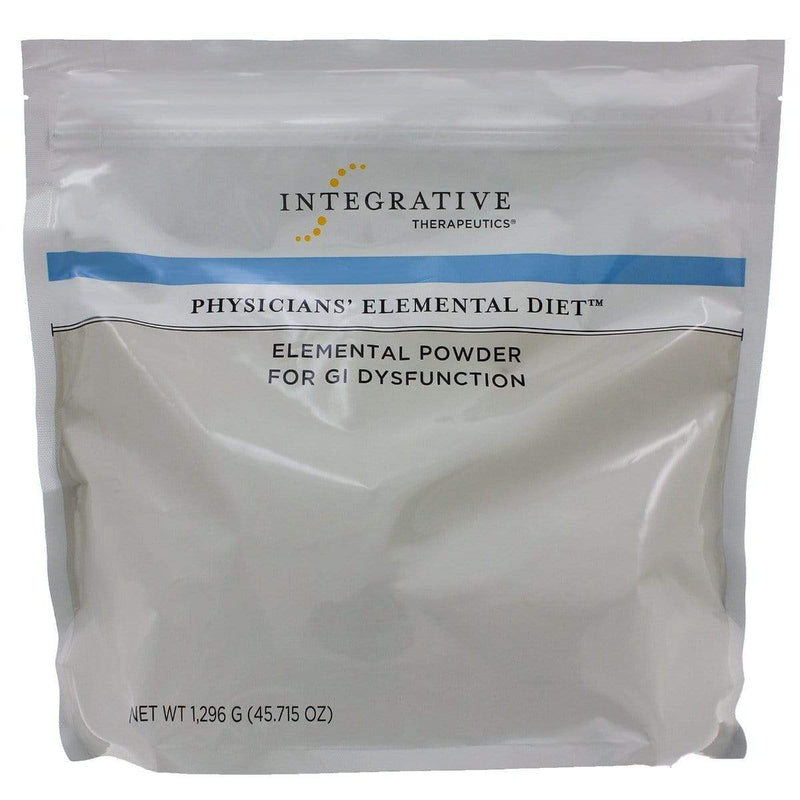 Integrative Therapeutics Physicians' Elemental Diet  -- 1296 grams