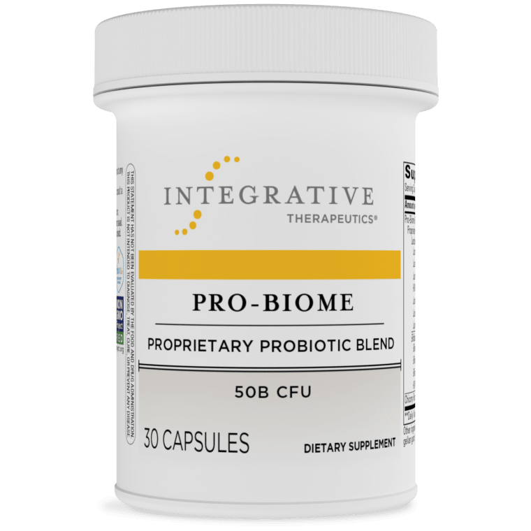 Integrative Therapeutics Pro-Biome -- 30 caps