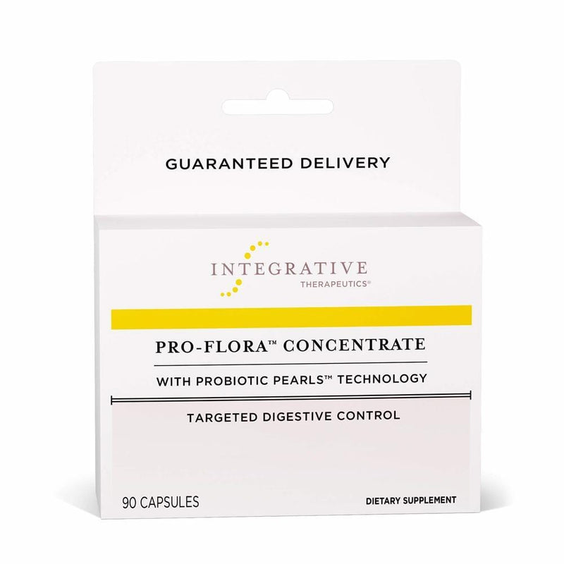 Integrative Therapeutics Pro-Flora Concentrate -- 90 Capsules