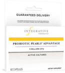 Integrative Therapeutics Probiotic Pearls Advantage 5 Billion CFU -- 60 Capsules