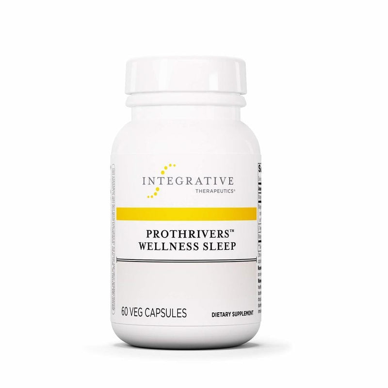 Integrative Therapeutics ProThrivers Wellness Sleep -- 60 Capsules