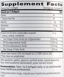 Integrative Therapeutics Pure Omega Ultra HP -- 90 Softgels