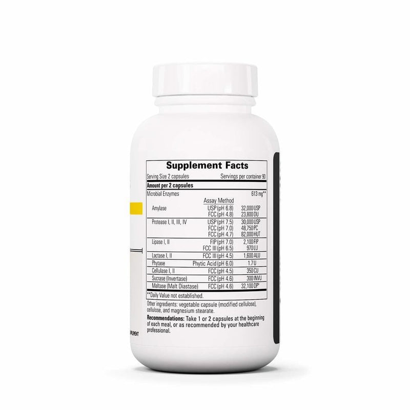 Integrative Therapeutics Similase -- 180 Vegetable Capsules