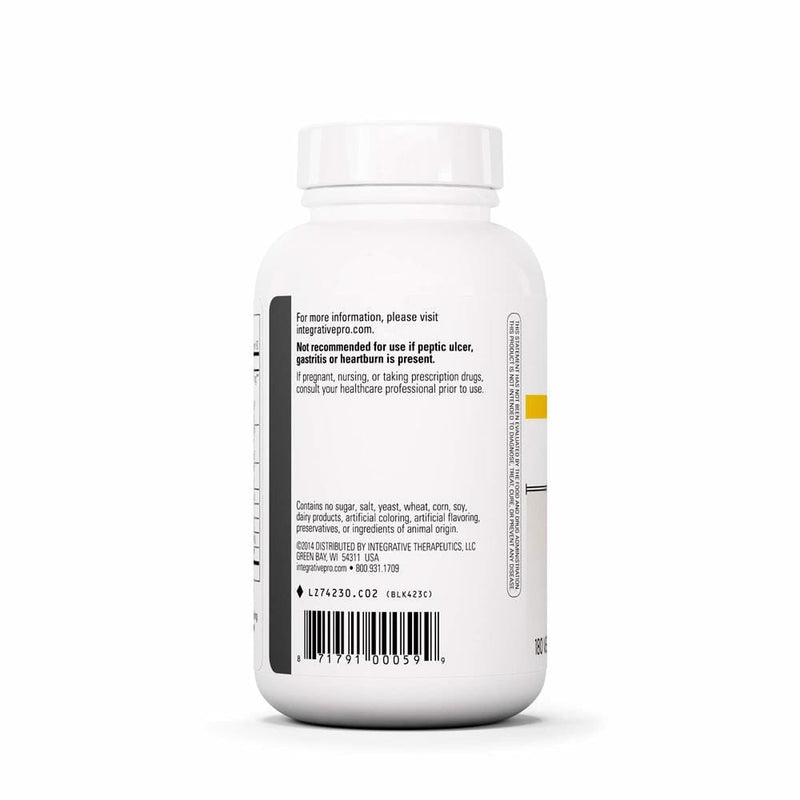 Integrative Therapeutics Similase -- 180 Vegetable Capsules