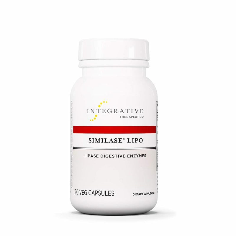 Integrative Therapeutics Similase Lipo -- 90 Vegetarian Capsules