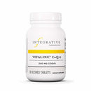 Integrative Therapeutics Vitaline CoQ10 200 mg -- 30 Scored Tablets
