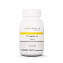 Integrative Therapeutics Vitamin D3 5,000 IU Chocolate Flavor -- 90 Chewable Tablets