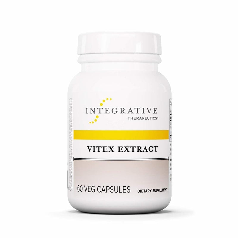 Integrative Therapeutics Vitex Extract -- 60 Capsules