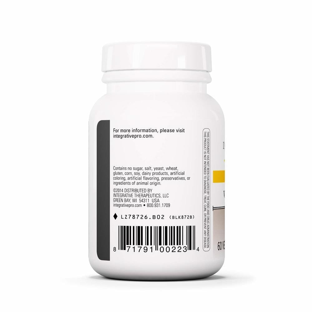 Integrative Therapeutics Vitex Extract -- 60 Capsules