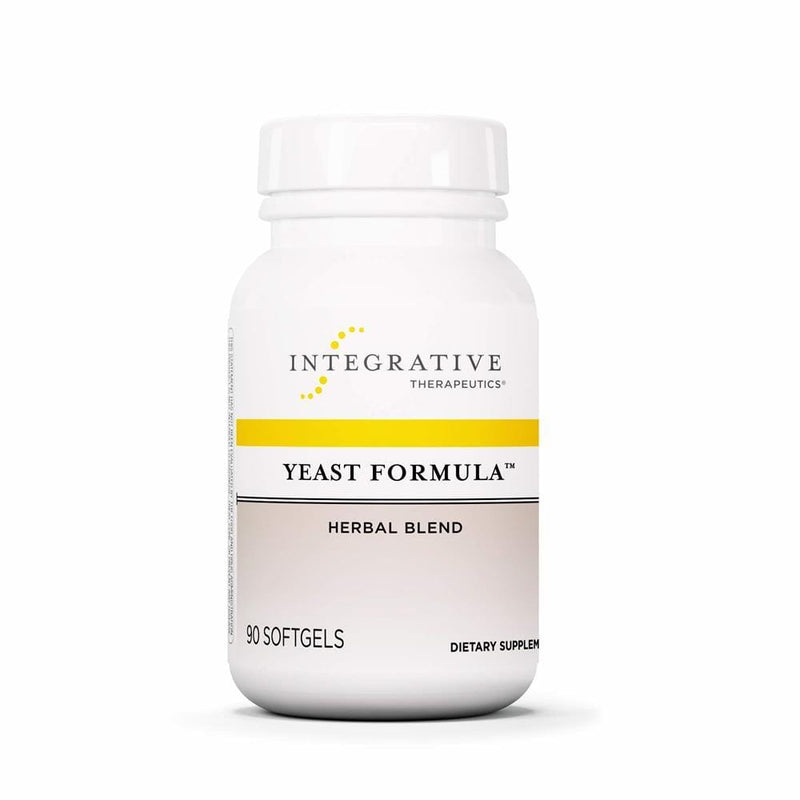 Integrative Therapeutics Yeast Formula -- 90 Softgels