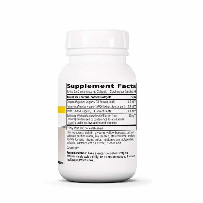 Integrative Therapeutics Yeast Formula -- 90 Softgels