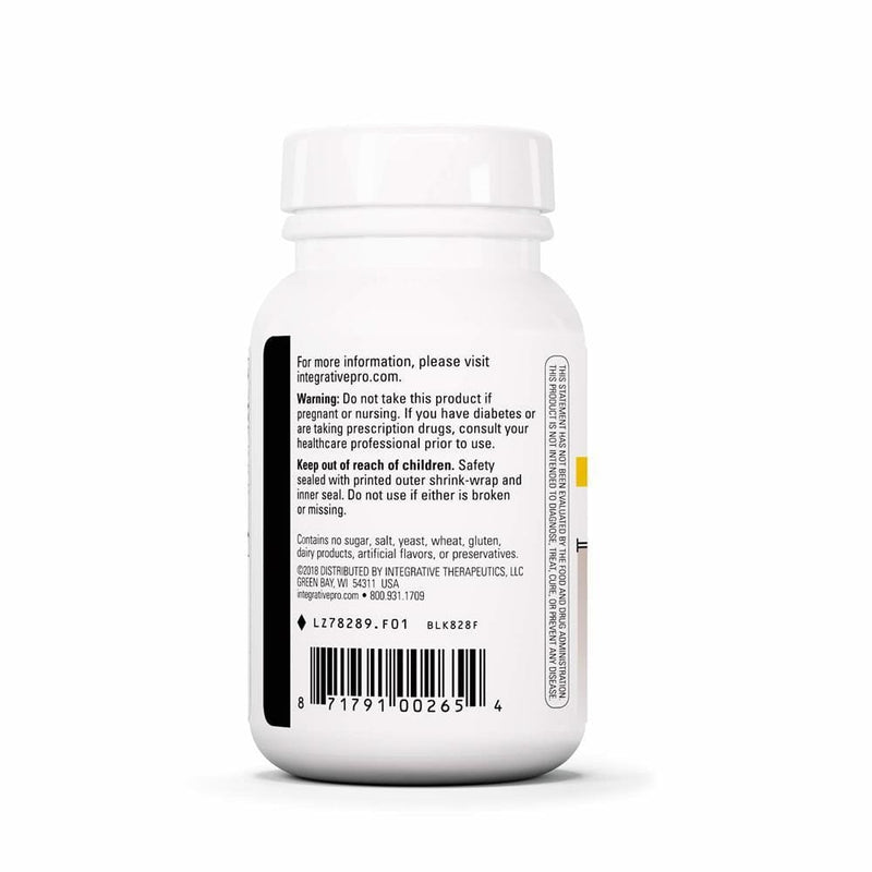 Integrative Therapeutics Yeast Formula -- 90 Softgels