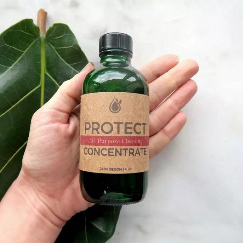 Jade Bloom Cleaning Concentrate - Protect