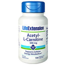 Life Extension Acetyl L Carnitine 500mg Life Extension 100 VCaps