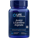 Life Extension Acetyl-L-Carnitine Arginate -- 90 Capsules