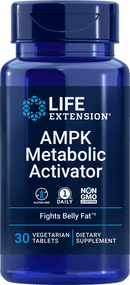 Life Extension AMPK Metabolic Activator -- 30 Tablets
