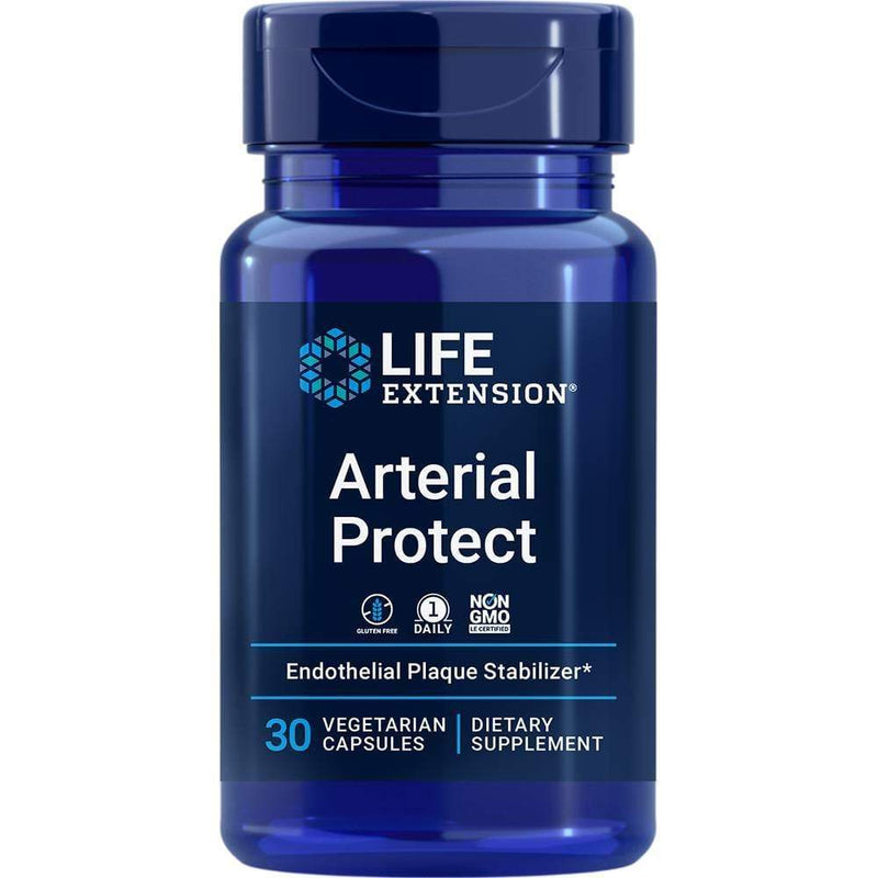 Life Extension Arterial Protect -- 30 Capsules