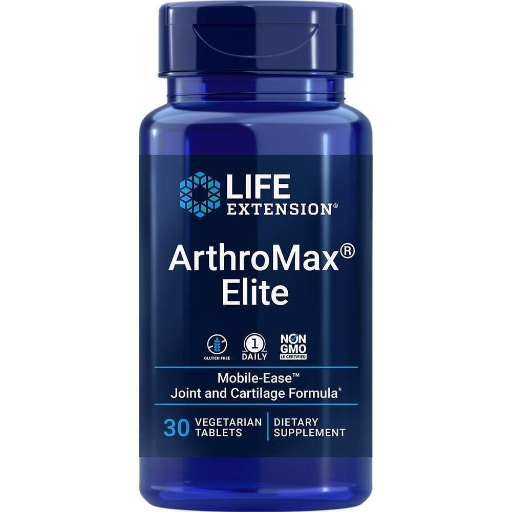 Life Extension Arthromax Elite -- 30 Tablets