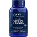 Life Extension Bio Active Complete B Complex -- 60 Capsules