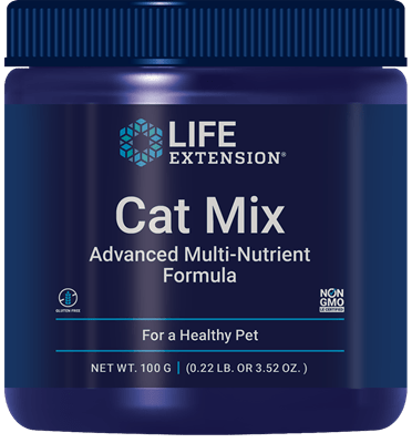 Life Extension Cat Mix -- 100 Gm