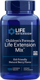 Life Extension Children'S Formula Mix -- 120 Tablets
