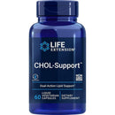 Life Extension Chol-Support -- 60 Capsules