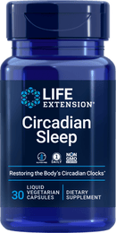 Life Extension Circadian Sleep -- 30 Capsules