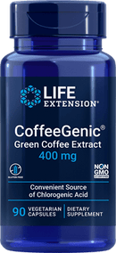 Life Extension CoffeeGenic -- 90 Capsules