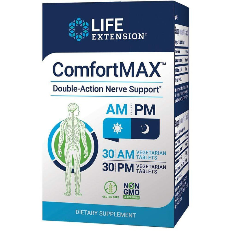 Life Extension Comfortmax -- 60 Tablets