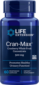 Life Extension Cranmax -- 60 Capsules