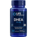 Life Extension DHEA 25mg -- 100 Capsules