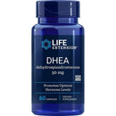 Life Extension DHEA 50mg -- 60 Capsules